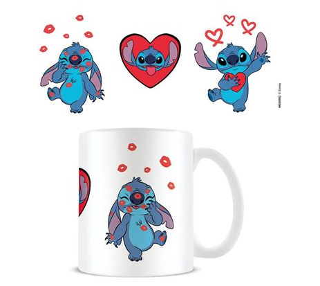LILO & STITCH - Love Stitch Kubek  300 ml 