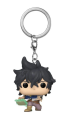 Yuno Black Clover  - Funko Brelok Pocket POP!