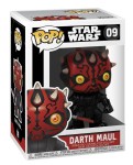  Darth Maul 09 Star Wars Funko POP! Vinyl