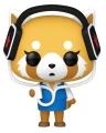 Aggretsuko With Headphones 97 AGGRETSUKO   Funko POP! Vinyl  