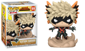 Katsuki Bakugo 1810 My Hero Academia Funko POP! Vinyl  