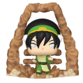 Toph 1808  Avatar The Last Airbender Deluxe Funko POP! Vinyl   