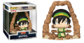 Toph 1808  Avatar The Last Airbender Deluxe Funko POP! Vinyl   