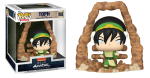 Toph 1808  Avatar The Last Airbender Deluxe Funko POP! Vinyl   