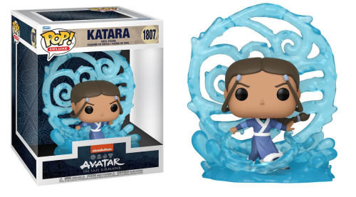 Katara 1807  Avatar The Last Airbender Deluxe Funko POP! Vinyl    