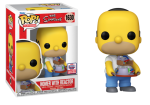 Homer with Reactor 1630 The Simpsons FunKon London 2024 Funko POP! Vinyl      