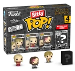 Bitty POP!  Game of Thrones Tyrion Lannister Cersei Lannister The Hound + mystery  