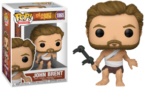 John Brent 1865  Planet of the Apes  Funko POP! Vinyl  