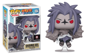 Sasuke (Curse Mark 2) 1664 Chalice Collectibles  Naruto Funko POP! Vinyl
