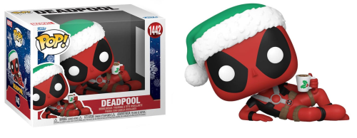 Deadpool 1442   Marvel Deadpool Funko POP! Vinyl   