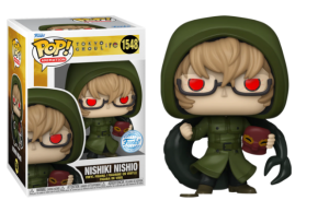 Nishiki Nishio 1548 Tokyo Ghoul : re Funko POP! Vinyl
