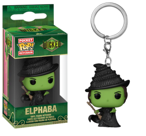 Elphaba Brelok WICKED Funko POP! Vinyl   