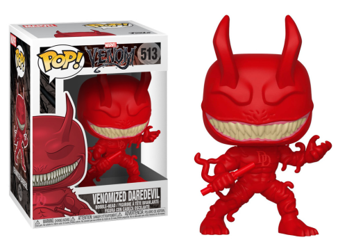 Venomized Daredevil 513 Marvel Venom Funko POP! Vinyl