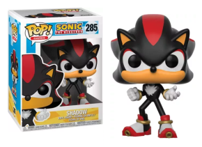 Shadow 285 Sonic The Hedgehog Funko POP! Vinyl 