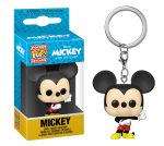 Mickey Mouse Disney :Mickey and Friends Funko Brelok Pocket POP!