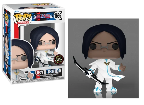 Uryu Ishida 1696 CHASE gitd Bleach Funko POP! Vinyl 