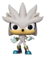 Silver 633 GITD Sonic the Hedgehog Funko POP! Vinyl