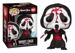 Ghostface (bloody) 1607 Scream  Funko POP! Vinyl 