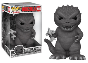 JUMBO Godzilla (1954) 1666  Godzilla Funko POP! Vinyl (25cm)