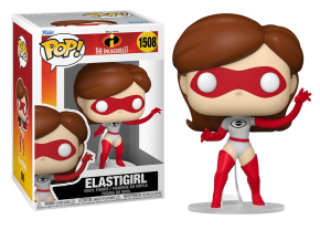 Elastigirl 1508 Disney Pixar’s The Incredibles Funko POP! Vinyl