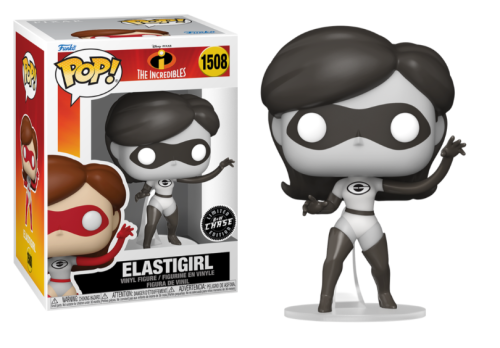 Elastigirl 1508 CHASE Disney Pixar’s The Incredibles Funko POP! Vinyl