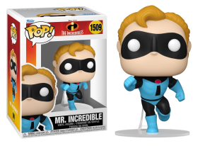 Mr Incredible 1509 Disney Pixar’s The Incredibles Funko POP! Vinyl