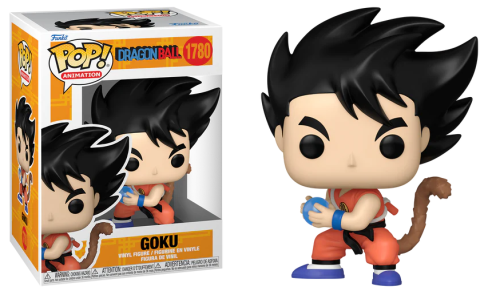 Goku 1780 Dragon Ball  Funko POP! Vinyl  