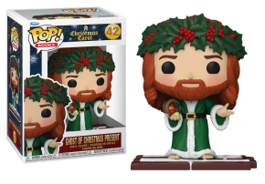 Ghost of Christmas Present 42 A Christmas Carol Vinyl  Funko POP! Vinyl