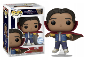 Ned (with cloak) 1170 Marvel Spider-Man No way home Funko POP! Vinyl