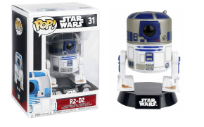 R2-D2 31 Star Wars Funko POP! Vinyl   