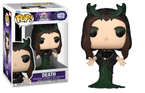 Death 1472 Agatha Funko POP! Vinyl   