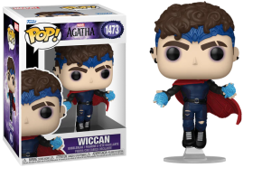 Wiccan 1473 Agatha Funko POP! Vinyl