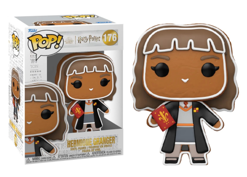 Hermione Granger 176 (Gingerbread)  Harry Potter Funko POP! Vinyl