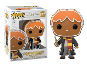 Ron Weasley 177 (Gingerbread)  Harry Potter Funko POP! Vinyl