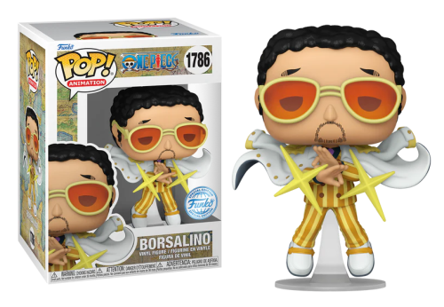 Borsalino 1786 One Piece Funko POP Funko POP!