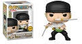 Roronoa Zoro 1775 CHASE  One Piece Funko POP!    