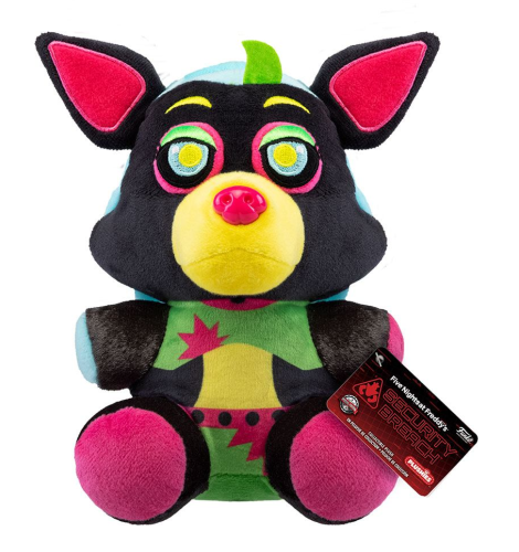 Roxanne Wolf  Funko Plush - Five Nights at Freddy's 18 cm