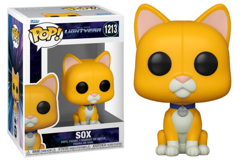 Sox 1213 Lightyear Disney Pixar Buzz Astral Funko POP! Vinyl 