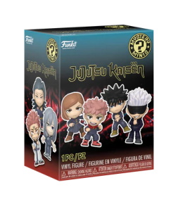 Jujustu Kaisen Mystery Minis Funko - Blind BOX 1 szt. 