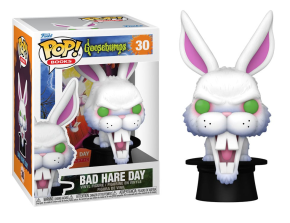 Bad Hare Day 30 Goosebumps Funko POP! Vinyl