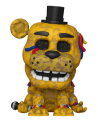 Withered Golden Freddy 1033 Five Nights at Freddy's Funko POP! Vinyl  