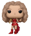 Shakira 393 Metallic  Rocks Funko POP! 