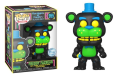 Freddy Fazbear (Black Light) 955 Five Nights at Freddy's Funko POP! Vinyl 