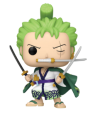 Roronoa Zoro (Wano Outfit) GITD 923 One Piece Funko POP! Vinyl   