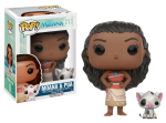 Moana & Pua 213 Moana (Vayana) Disney Funko POP! Vinyl