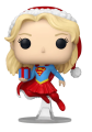 Supergirl 526 Holiday DC Super Heroes Funko POP! Vinyl