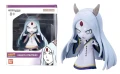 Kaguya Otsutsuki (8cm) - Bandai Chibi Masters: Naruto Shippuden