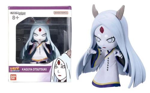 Kaguya Otsutsuki (8cm) - Bandai Chibi Masters: Naruto Shippuden