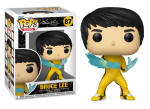 Bruce Lee 87 ICONS Funko POP! Vinyl