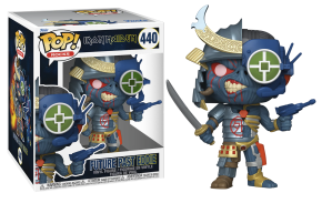 The Future Past Eddie 440 (6 calowy) Iron Maiden Rocks Funko POP! Vinyl